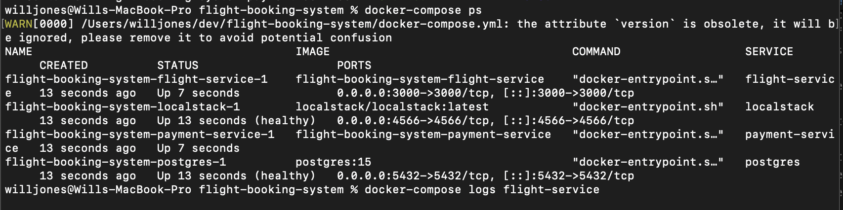 docker 2